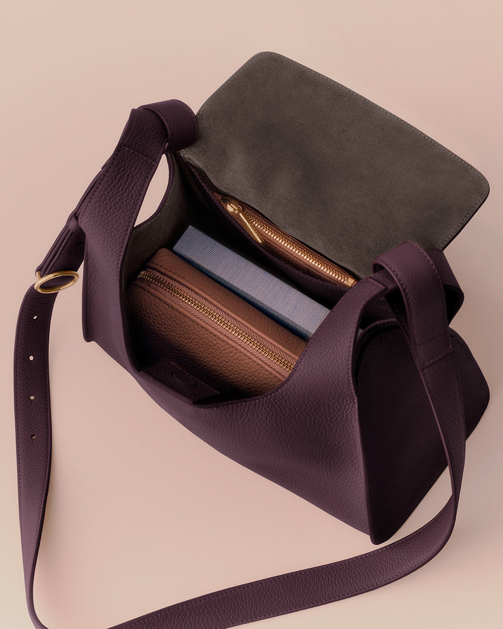 Double Loop Bag