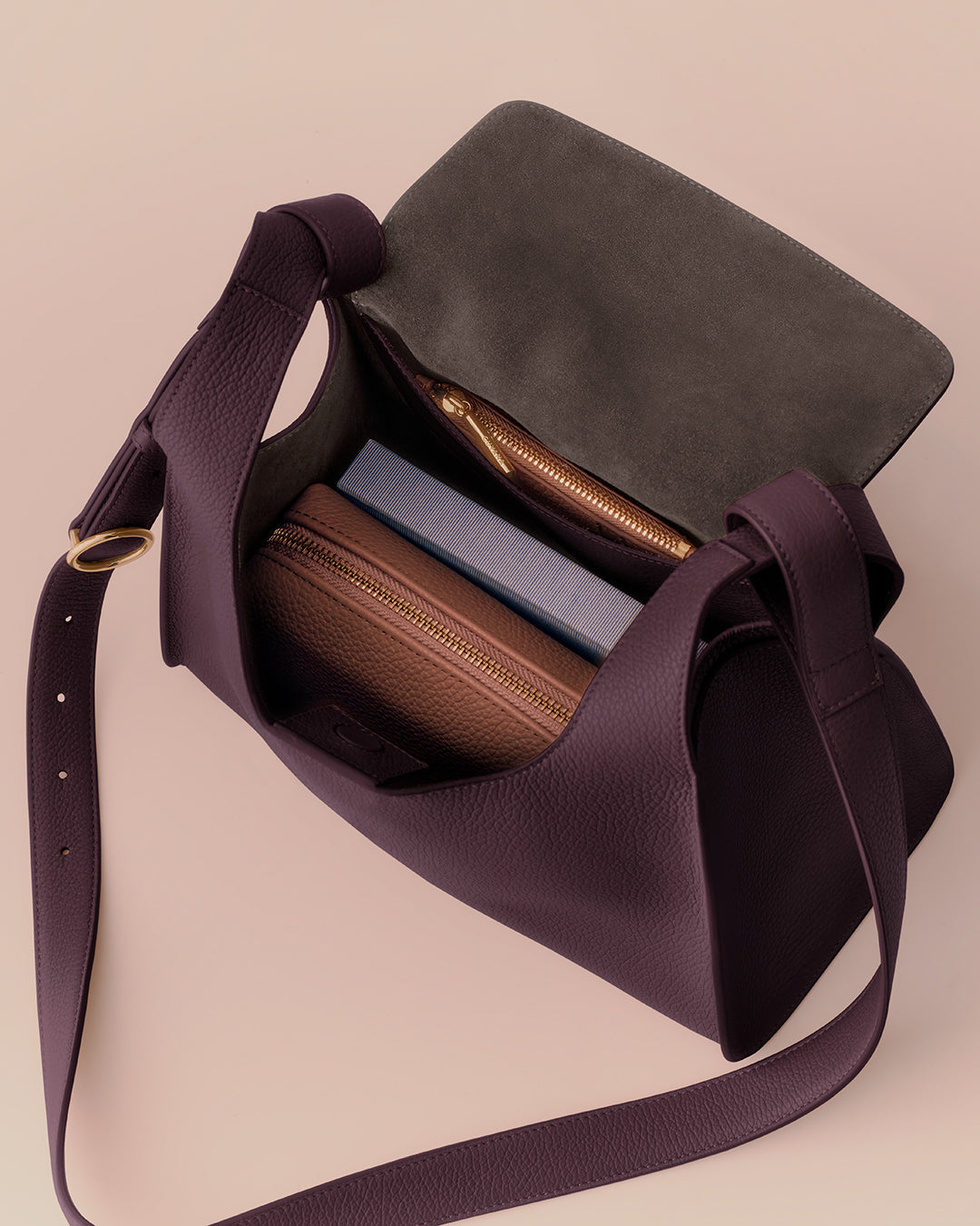 Double Loop Bag