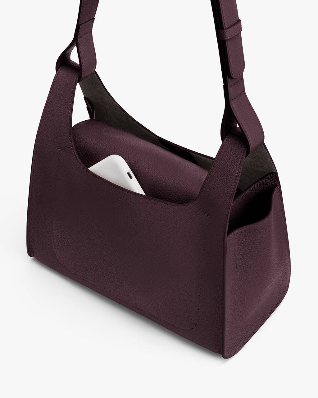 Double Loop Bag