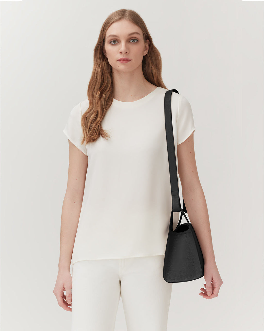 Double Loop Bag