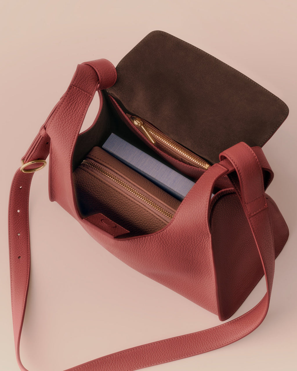Double Loop Bag