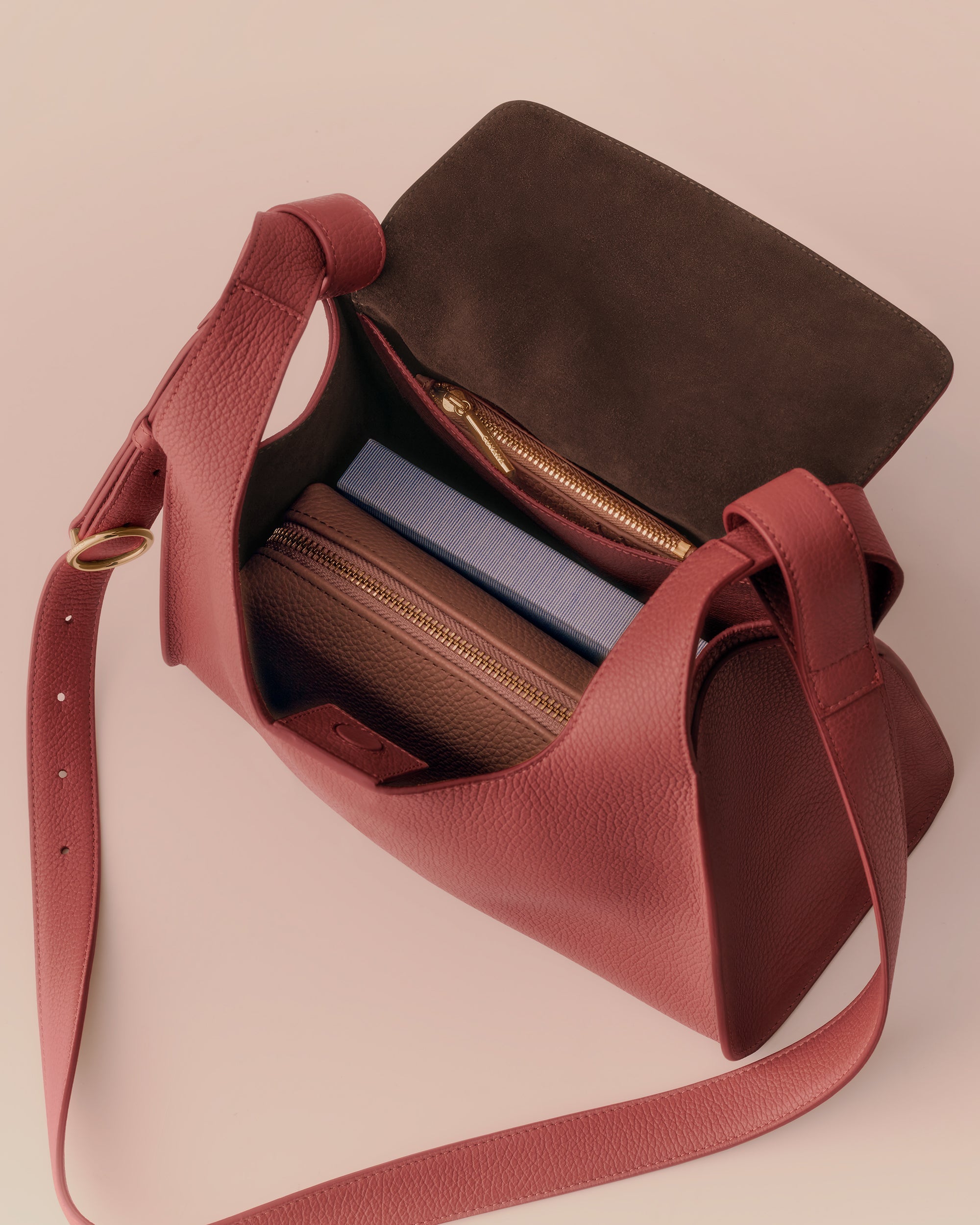 Double Loop Bag