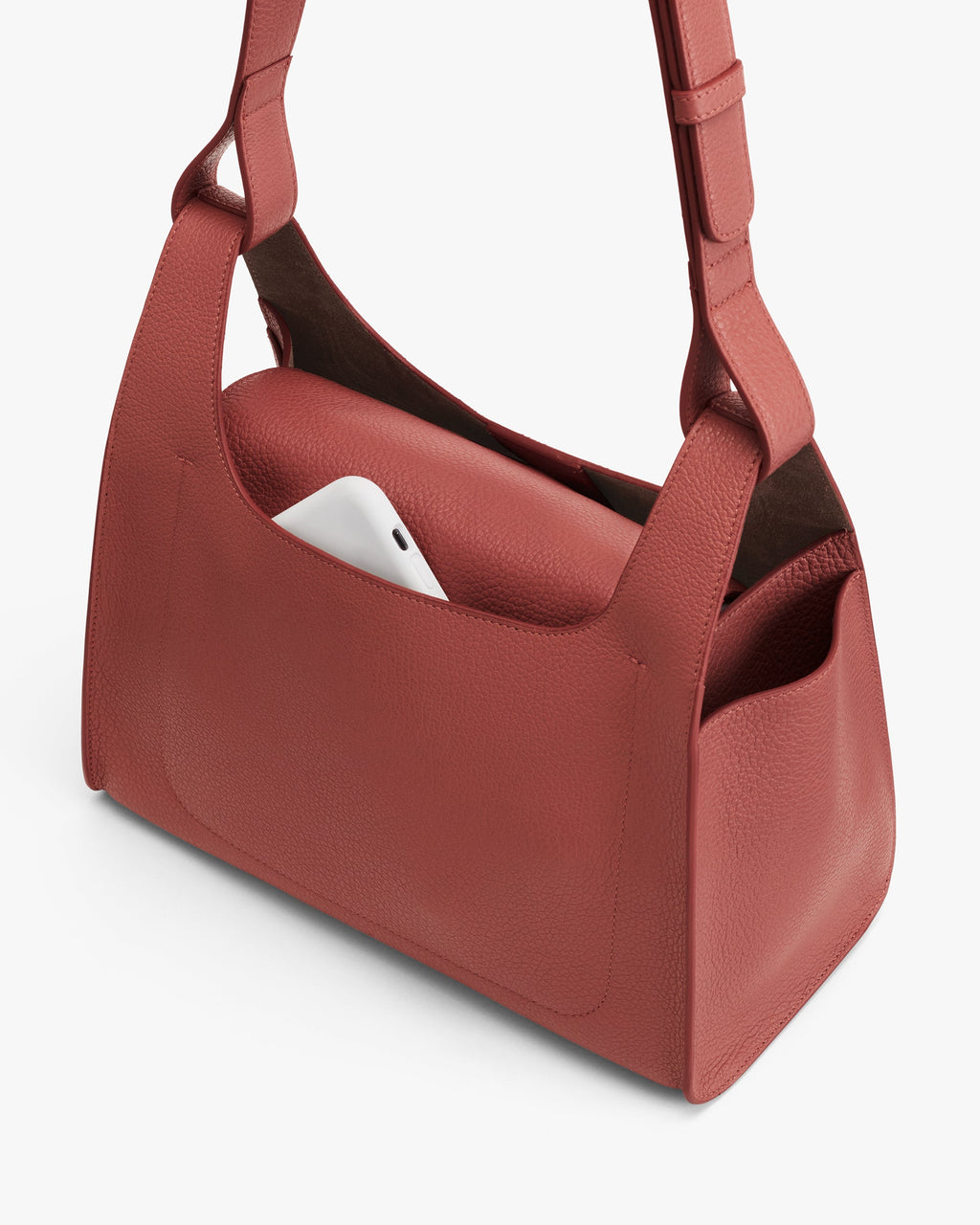 Double Loop Bag