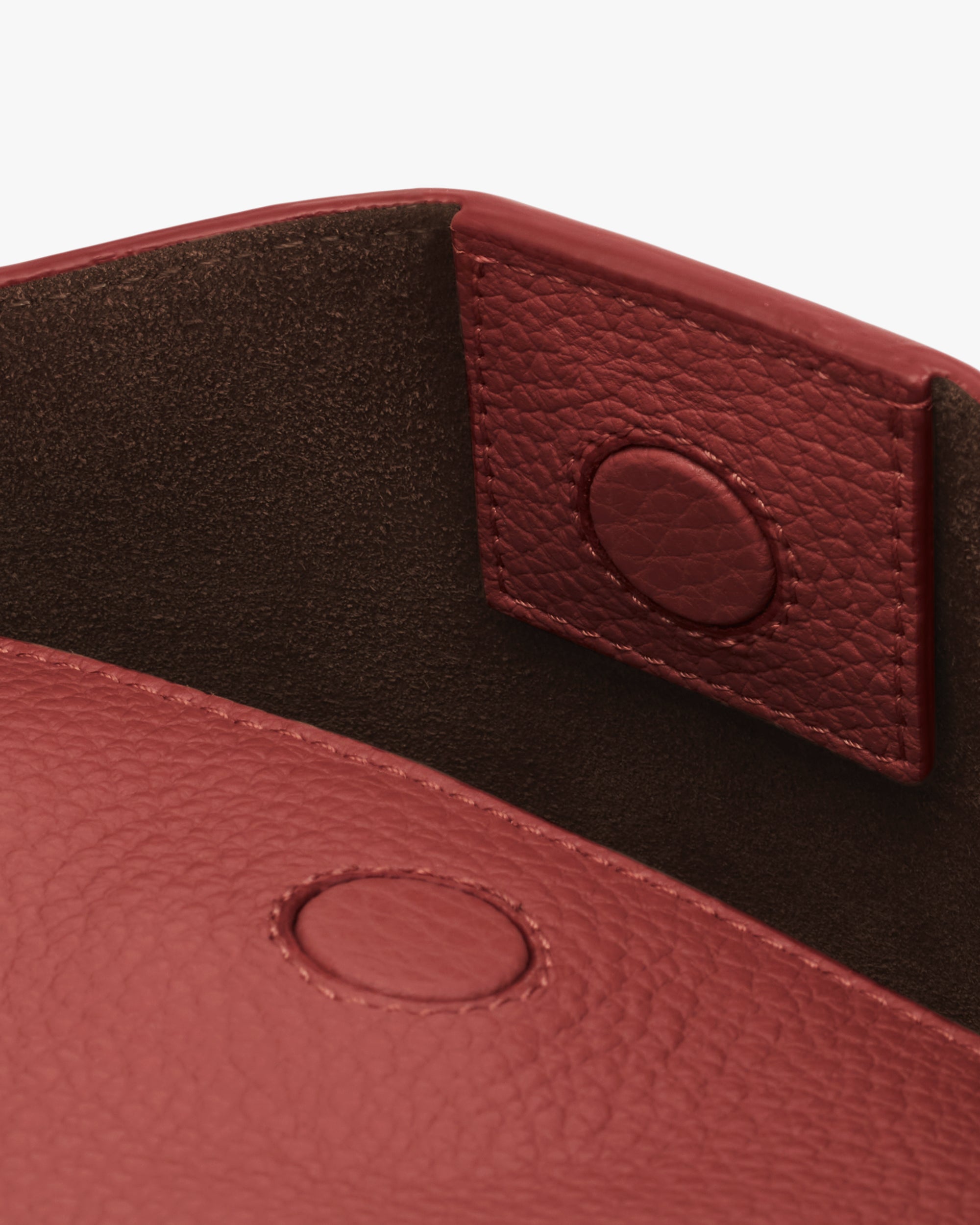 Double Loop Bag