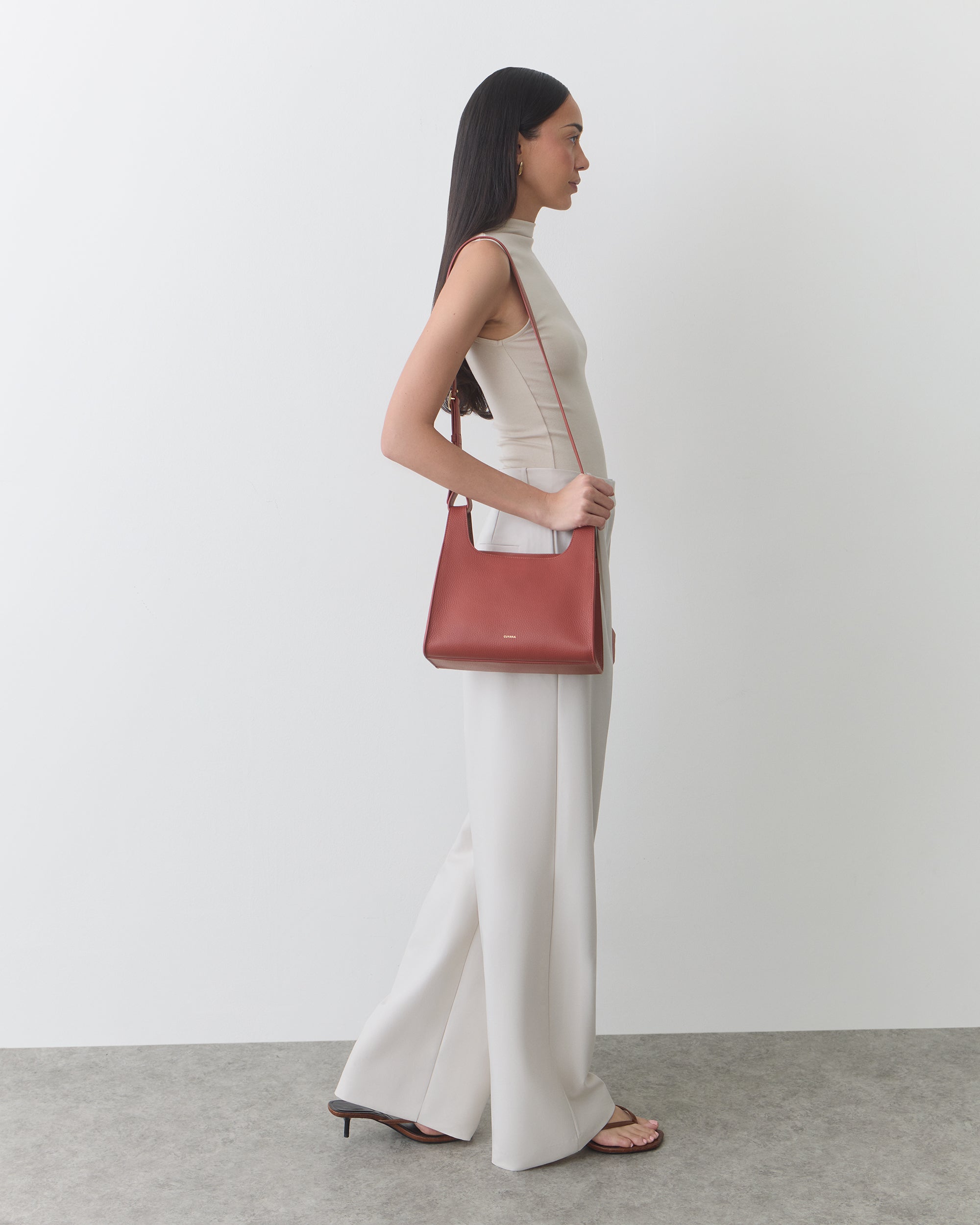 Double Loop Bag