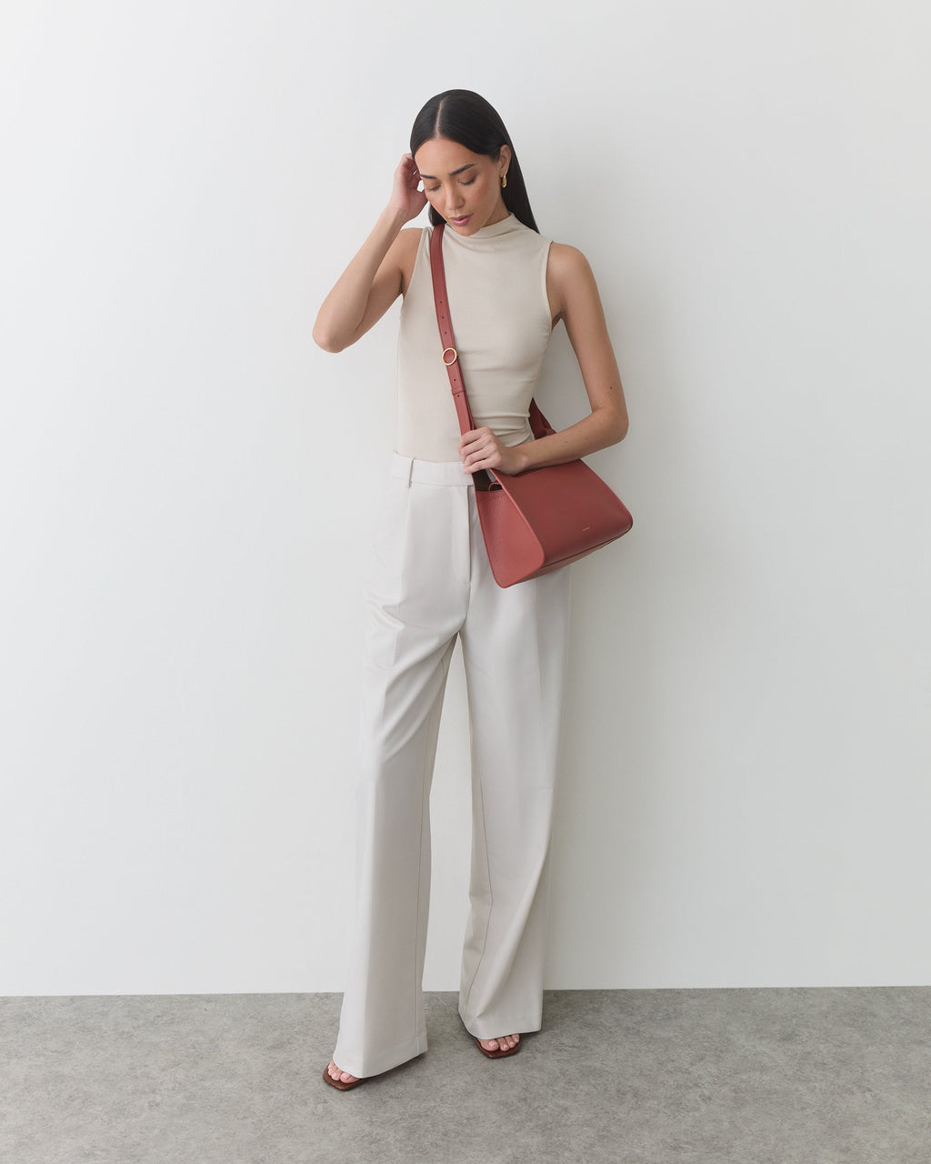Double Loop Bag
